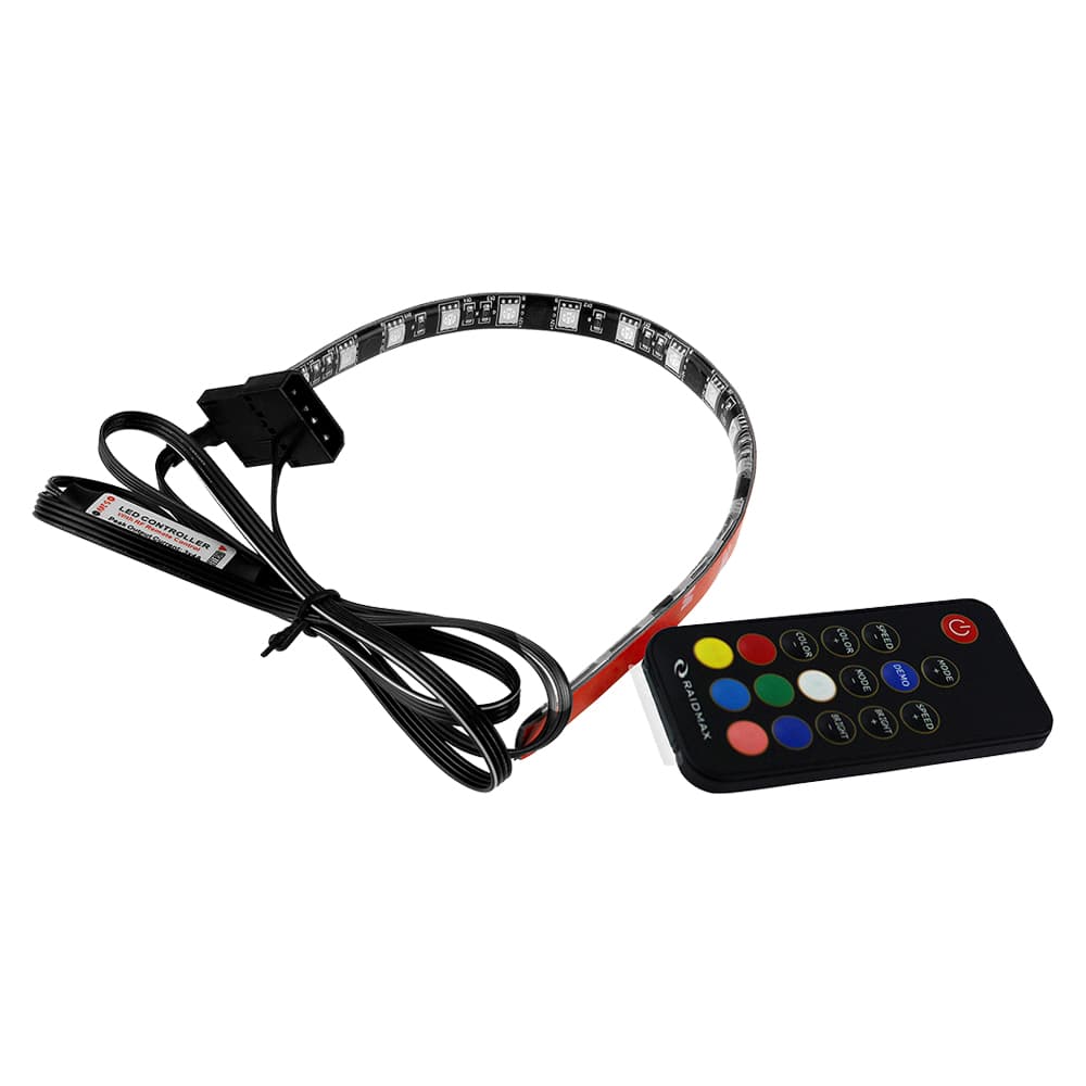 STRIP RAIDMAX RGB LD-301R